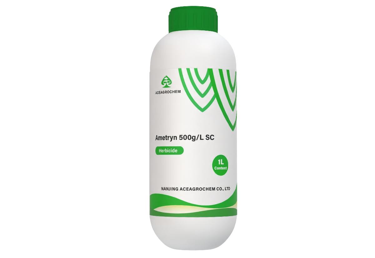 Ametryn 500g/L SC